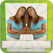 Mengedit Gambar - Cermin on 9Apps
