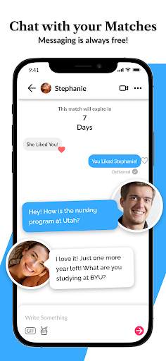 Mutual - LDS Dating screenshot 3
