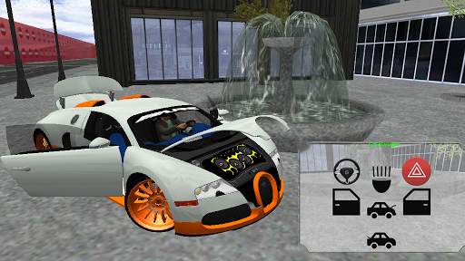 Veyron Driving Simulator screenshot 2