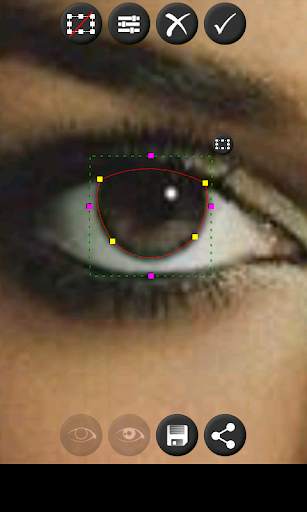 Color Eyes screenshot 3