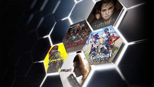 GeForce NOW for SHIELD TV screenshot 8