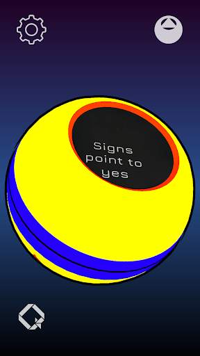 Magic Ball 3D: Mystic Fortune Teller screenshot 7