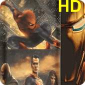 SuperHeros Wallpaper 1.1