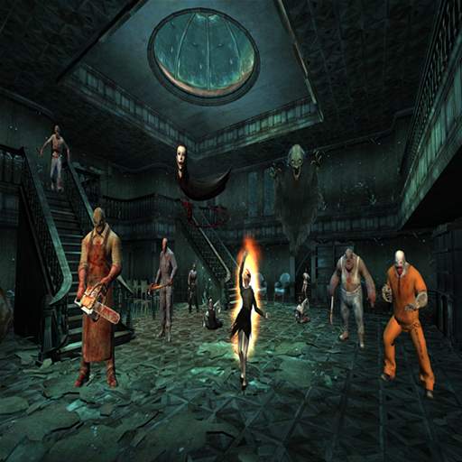 VR Haunted House 3D 1.0.42