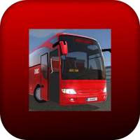 bus parking 3D