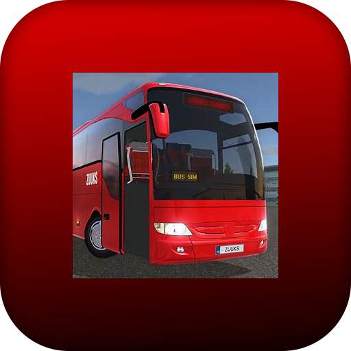 bus parking 3D 1.0