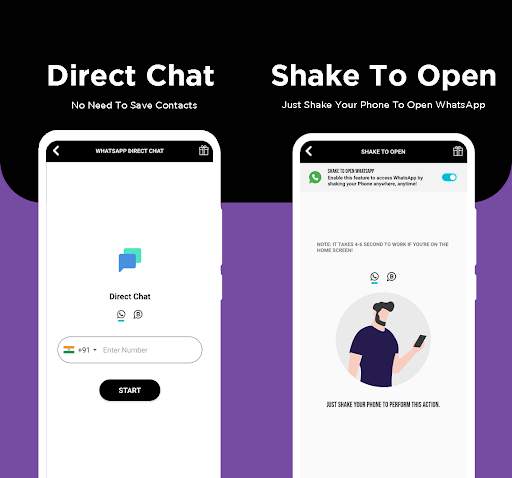 WSToolkit - The Ultimate Toolkit For WhatsApp स्क्रीनशॉट 4