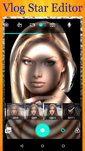 Video  Editor - Star Vlog Maker screenshot 5