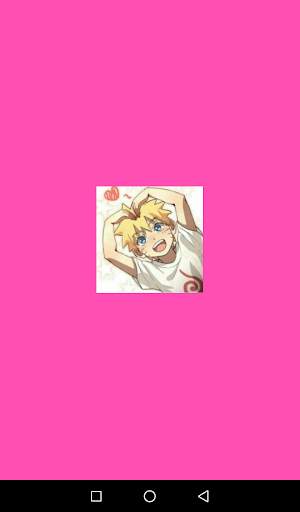 naruto keyboard theme screenshot 4