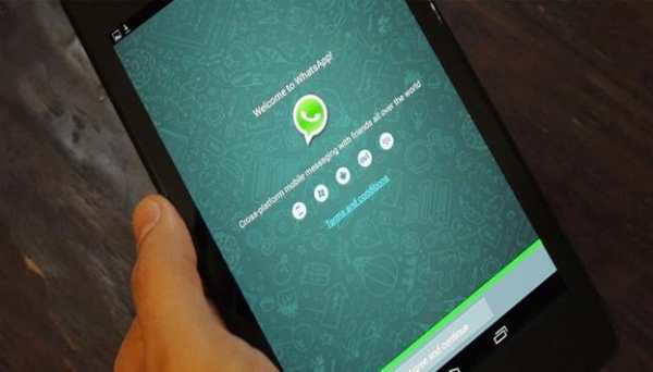 Guide WhatsApp for tablet screenshot 2