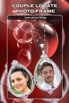 Love Locket Photo Frame : Couple Photo Frame screenshot 4
