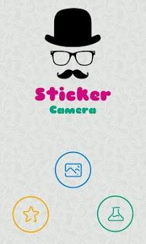 100  Sticker Efx Camera screenshot 2