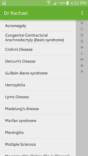 Dr. Rachael screenshot 2