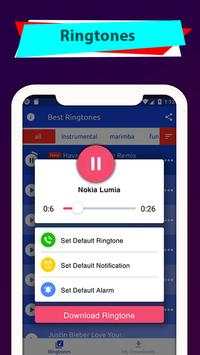 Mobile Phone Ringtones 2019: New mp3 Ringtones screenshot 5