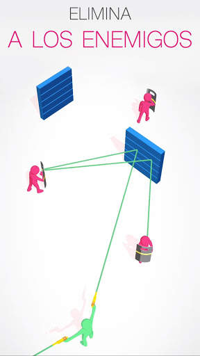 Shootout 3D screenshot 2