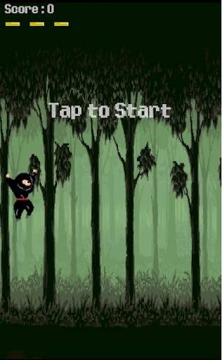 8 Bit Ninja screenshot 2