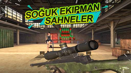 Silah Atış Poligonu screenshot 7