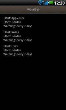 My Garden Lite screenshot 4