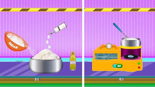 Candy Making Factory: Cooking Sweet Toffee screenshot 4