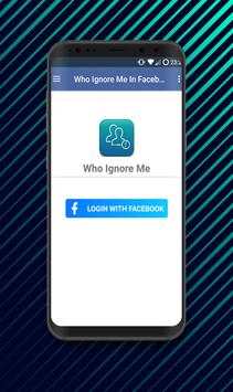 Who Ignore My Friend Request ? For Facebook screenshot 4