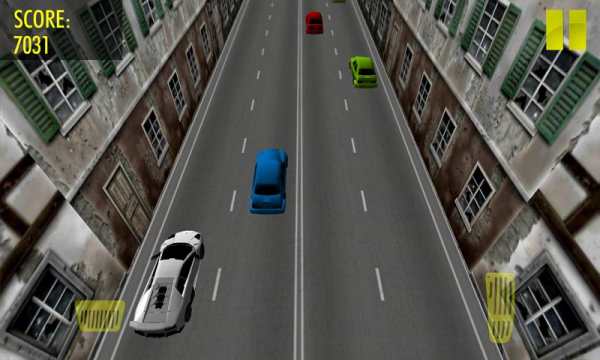Traffic Racer screenshot 4