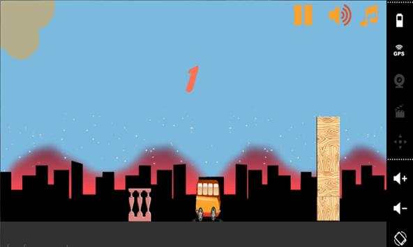 Running Bus Driver screenshot 1