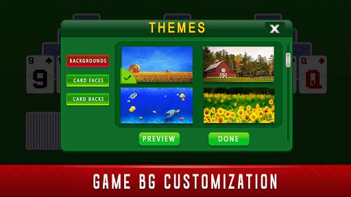 TriPeaks Solitaire Classic screenshot 7