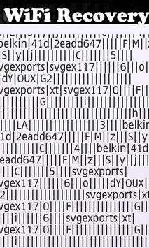 Wifi Master Key screenshot 2