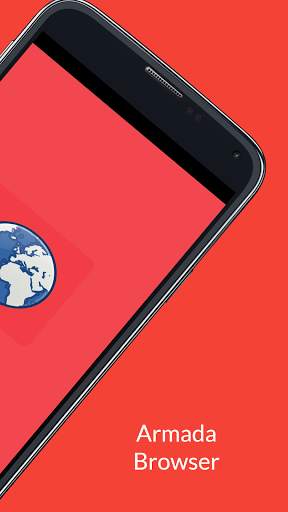 Armada Browser app- free video downloader screenshot 2