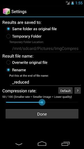 Img Compress Free screenshot 3