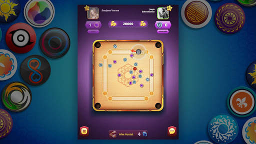 Carrom Friends : Carrom Board  screenshot 6