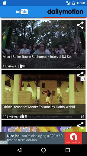 Top Trending Music Videos screenshot 3