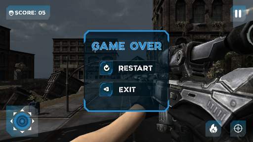 Zombie Wipeout 3D screenshot 5