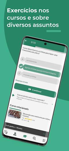 Cursa - Cursos online screenshot 5