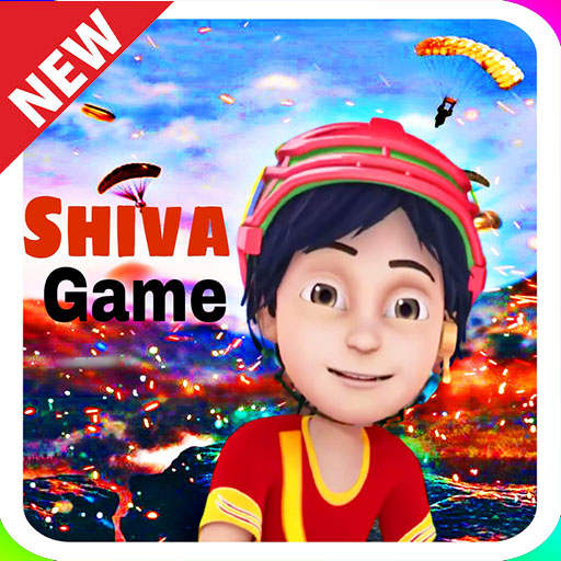 Shiva Cartoon Game - Shiva Game screenshot 1