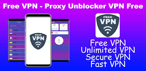 Free VPN Proxy Unblocker - VPN Free Unlimited screenshot 4