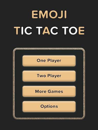 Tic Tac Toe For Emoji screenshot 10