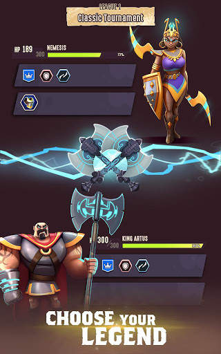 Triumph of Legends screenshot 7