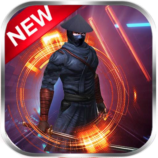 Ninja Samurai Warriors 2 - Free action fps games 3.0