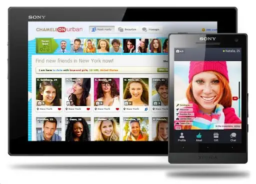 FindMates screenshot 2