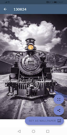 Train Wallpapers screenshot 3