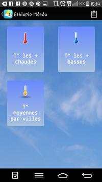 Ethiopia Weather screenshot 6