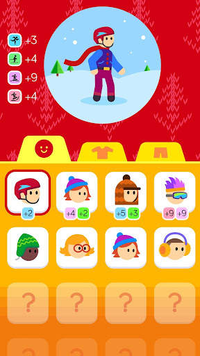 Ketchapp Winter Sports screenshot 4