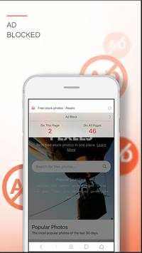 UC Browser Beta FB screenshot 2