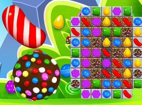 New Candy Match-3 Crushing. screenshot 4