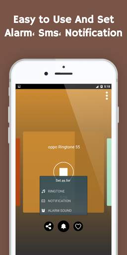 Best oppo Ringtones 3 تصوير الشاشة