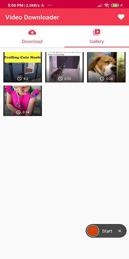 All Video Downloader For Social Media screenshot 2