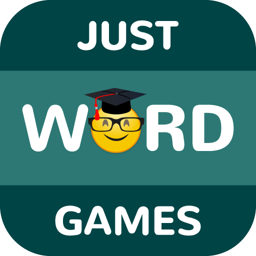 Just Word Games - Guess the Word &amp; Word Puzzles icon