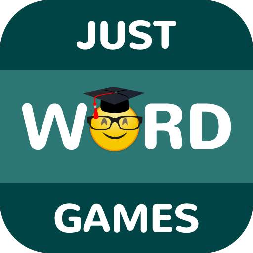 Just Word Games - Guess the Word & Word Puzzles 1.12.6