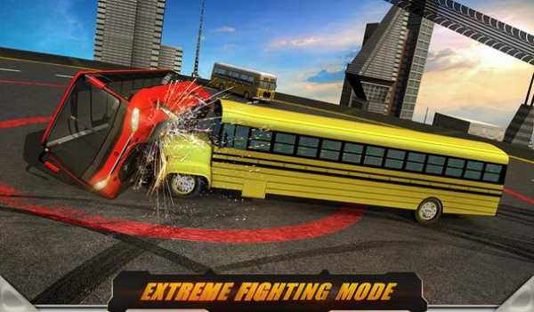 Demolition Derby: School Bus screenshot 13